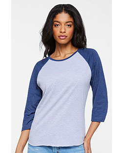 Vintage Heather/ Vintage True Navy product color