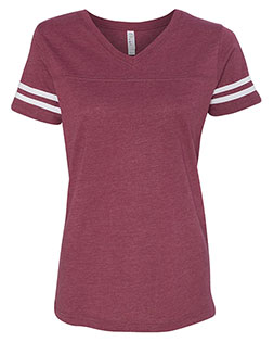 Vintage Burgundy/ White product color