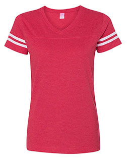 Vintage Red/ White product color