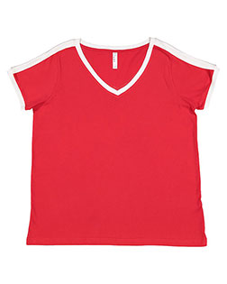 Red/ White product color