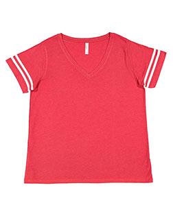 Vintage Red/ White product color