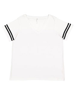 White Solid/ Black product color