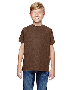 LAT 6101 Youth 4.5 oz Fine Jersey T-Shirt at GotApparel