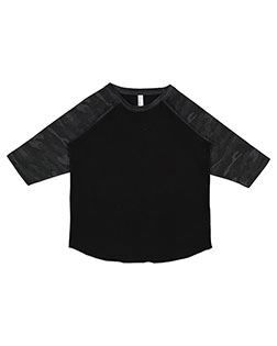 LAT 6130 Boys Youth Vintage Baseball T-Shirt at GotApparel