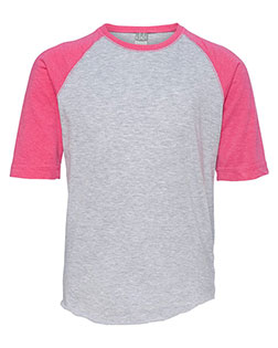Vintage Heather/ Vintage Hot Pink product color