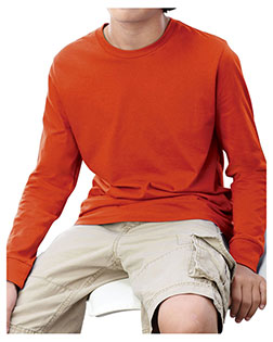 Orange product color