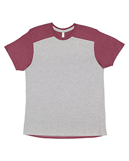 Heather/ Vintage Burgundy product color