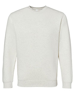 LAT 6925 Unisex Eleveated Fleece Sweatshirt at GotApparel