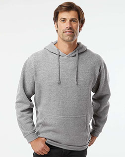 LAT 6926 Adult Pullover Fleece Hoodie at GotApparel