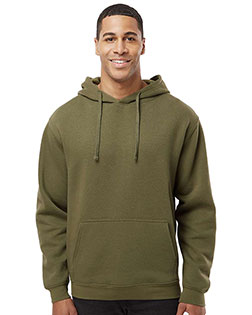 LAT 6926  Adult Pullover Fleece Hoodie at GotApparel