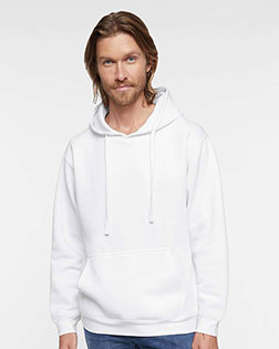 LAT 6926 Adult Pullover Fleece Hoodie at GotApparel
