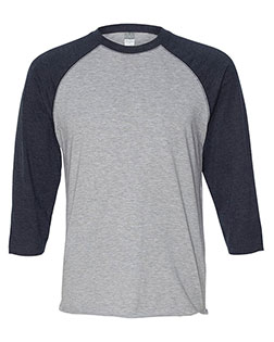 Vintage Heather/ Vintage Navy product color
