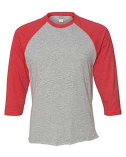 Vintage Heather/ Vintage Red product color