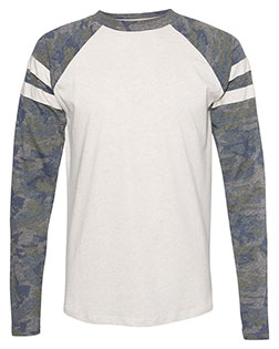Natural Heather/ Vintage Camo/ Natural Heather product color