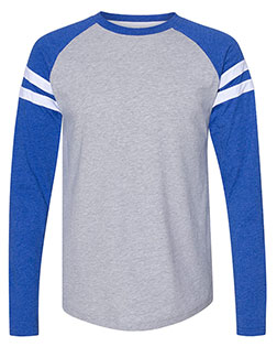 Vintage Heather/ Vintage Royal product color