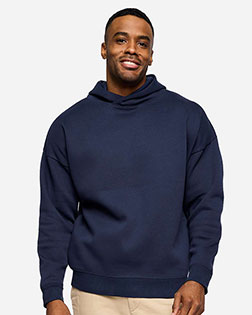 LAT 6956 Unisex Heavyweight Hoodie Sweatshirt at GotApparel