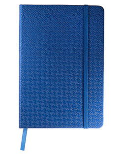 Leeman LG-9207  Tuscany™ Textured Journal at GotApparel
