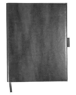 Leeman LG-9391  Venezia Large Refillable Journal at GotApparel