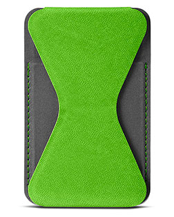 Leeman LG256  Tuscany™ Magnetic Card Holder Phone Stand at GotApparel
