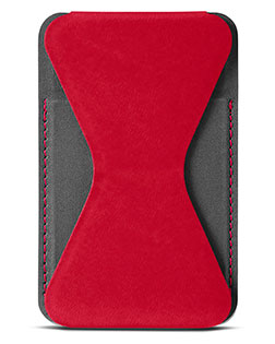 Leeman LG256  Tuscany™ Magnetic Card Holder Phone Stand at GotApparel