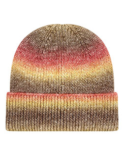 LEGACY KTDRB Tie-Dyed Ribbed Beanie at GotApparel