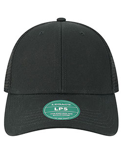 LEGACY LPS  Lo-Pro Snapback Trucker Cap at GotApparel