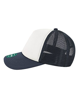 White/ Navy product color