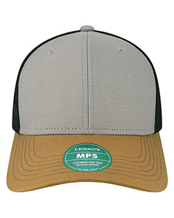 LEGACY MPS Mid-Pro Snapback Trucker Cap at GotApparel