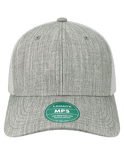 Melange Grey/ White product color