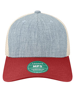 LEGACY MPS Mid-Pro Snapback Trucker Cap at GotApparel