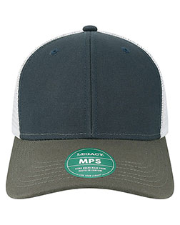 LEGACY MPS Mid-Pro Snapback Trucker Cap at GotApparel