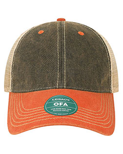 Black/ Orange/ Khaki product color