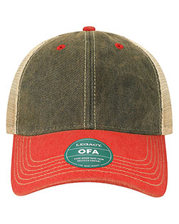 Black/ Scarlet Red/ Khaki product color