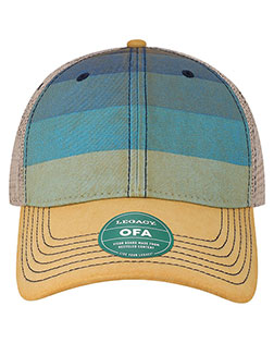 Blue Stripe/ Khaki product color