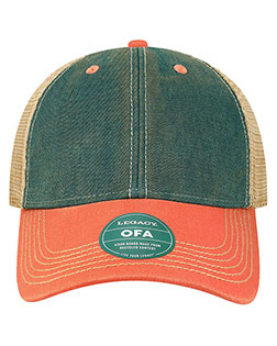 LEGACY OFA Old Favorite Trucker Cap at GotApparel