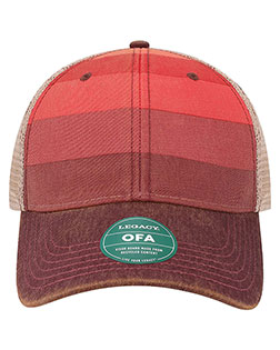 Red Stripe/ Khaki product color