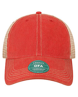 Scarlet Red/ Khaki product color