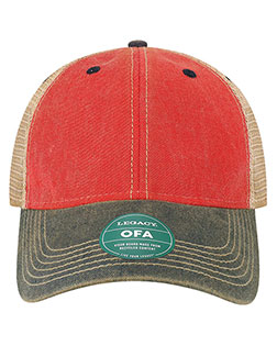 Scarlet Red/ Navy/ Khaki product color