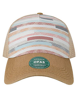 LEGACY OFAFP Old Favorite Five-Panel Trucker Cap at GotApparel
