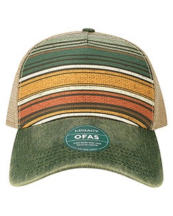 LEGACY OFAFP Old Favorite Five-Panel Trucker Cap at GotApparel