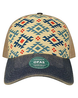 LEGACY OFAFP Old Favorite Five-Panel Trucker Cap at GotApparel