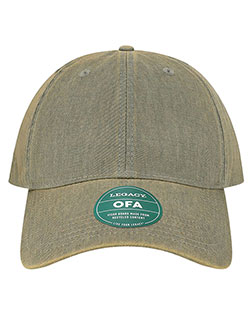 LEGACY OFAST Old Favorite Solid Twill Cap at GotApparel