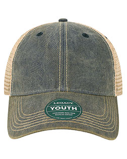LEGACY OFAY Boys Youth Old Favorite Trucker Cap at GotApparel