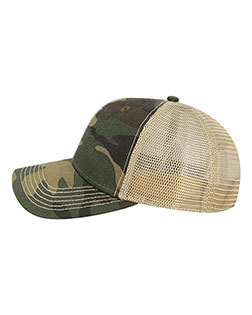 LEGACY OFMPS Old Favorite Mid Pro Trucker Cap at GotApparel