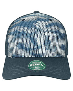 Navy Camo Dots product color