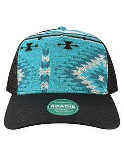 Aqua Aztec/ Black product color