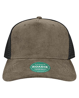 Dark Grey Corduroy/ Black product color
