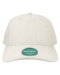 LEGACY ROADIE Five-Panel Trucker Cap at GotApparel