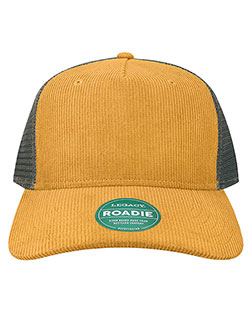 Mustard Corduroy/ Dark Grey product color