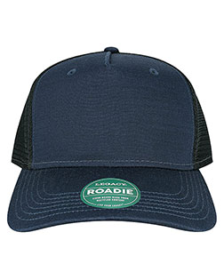 LEGACY ROADIE Five-Panel Trucker Cap at GotApparel